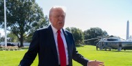 Trump says he’s open to health care deal but government must reopen first