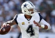 Cowboys aplastan a los Jets con un Dak Prescott rejuvenecido