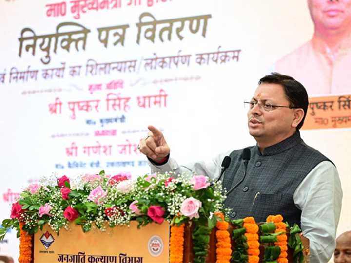 Uttarakhand CM approves funds for infra, housing projects
