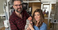 Denver7 meteorologist Danielle Grant welcomes baby boy, Burton William