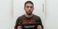Man accused of breaking window of vehicle parked on shoulder of Route 13