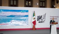 Hay 52 mil servidores públicos atendiendo a afectados por las lluvias: Presidente; visitará Veracruz, Hidalgo y Puebla
