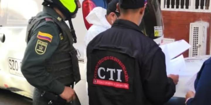 Investigan el hallazgo de cabeza humana en un termo en área metropolitana de Cúcuta