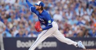 Toronto Blue Jays will likely wear white-panel caps in Game 3 of ALDS