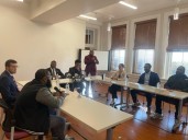 Mayors of Chicago, Baltimore discuss community violence intervention