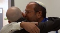 Israeli hostages reunite with families