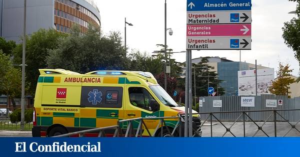 Una mujer y su hija de siete años, heridas graves tras ser atropelladas por un vehículo en Parla