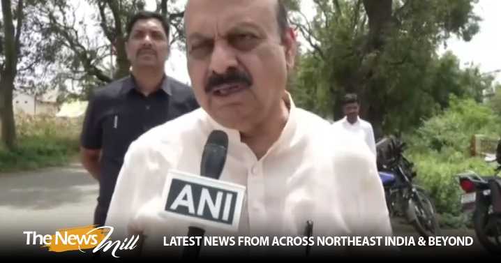 “More of a political CM than development CM”: Basavaraj Bommai slams Siddaramiah