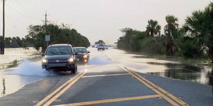 First Alert Weather Days: Local roadway impacts