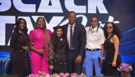 Ash Cash, Snoop Dillard & Rick Ross, Empower Black Financial Leaders At ATL’s Black Tax Fest [Exclusive]