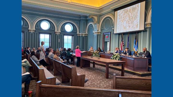 Columbia delays annex proposal for new homes near Holloway Road
