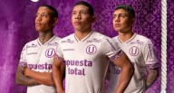“Unidos por la fe”: Universitario presentó camiseta en honor al Señor de los Milagros