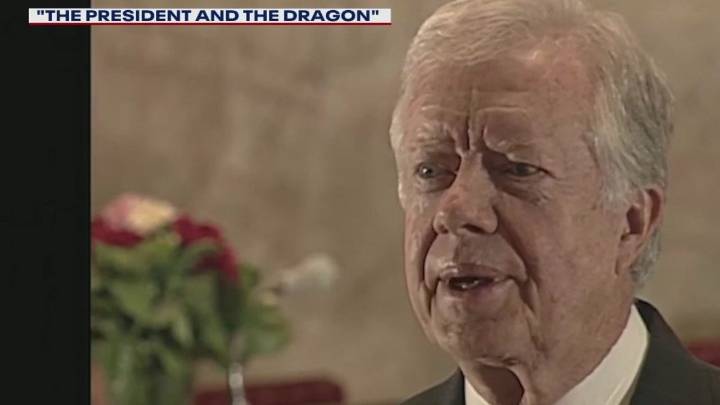 Carter Center to honor Jimmy Carter on 101st birthday