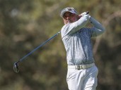 Rahil Gangjee Shines Amidst Rain Delays at Jakarta International Championship