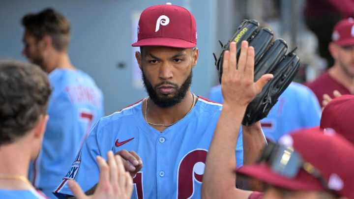 Phillies' Cristopher Sánchez says umpire apologized for crucial missed strike call in season