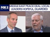 Metro Detroit reaction to Middle East peace deal brings hope, uncertainty