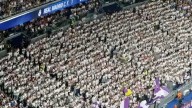 El madridismo está con Xabi Alonso: el Bernabéu coreó su nombre por primera vez
