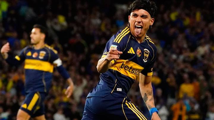 En vivo: el santiagueño Zeballos entró, descontó y le de vida a Boca en la Bombonera,…