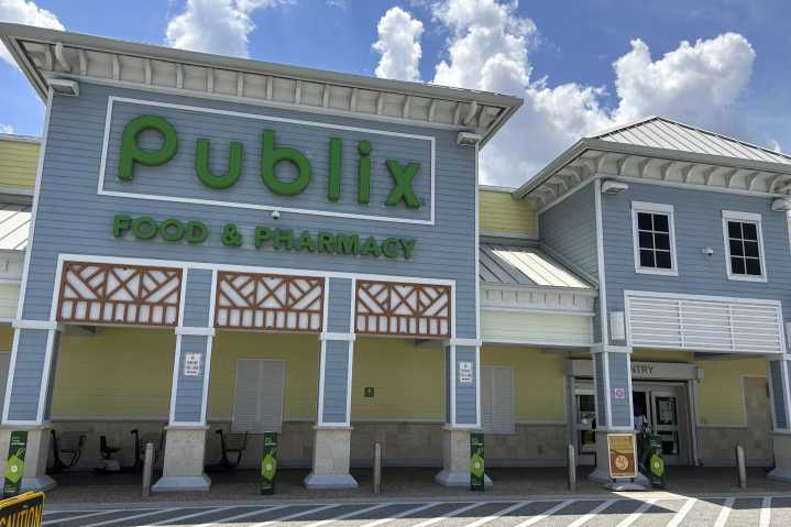 Publix is coming to Prince William County