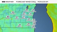 From warm temperatures to a quick turn to fall