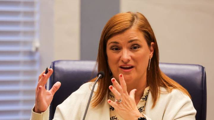 Brandi Gabbard says she’s running for mayor of St. Petersburg
