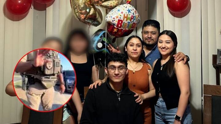Agentes del ICE irrumpen durante un cumpleaños, se llevaron a los padres y dejaron a sus hijos solos