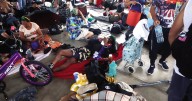 Tormentas desplazan a migrantes en 5 estados