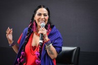 Lila Downs celebra identidades distintas