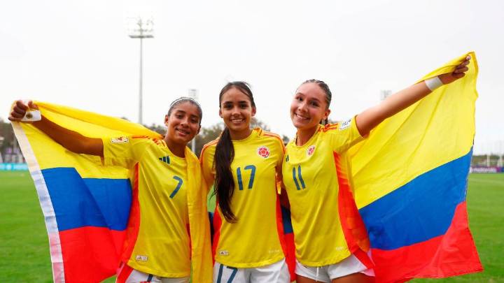 Colombia va firme a vencer a otro rival asiático en el Mundial: así prepara la Sub