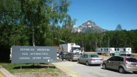 Miles de viajeros colmaron los pasos fronterizos en Neuquén por el fin de semana largo