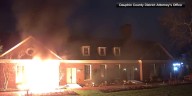Man pleads guilty in arson attack at Pennsylvania governor’s mansion while family slept inside