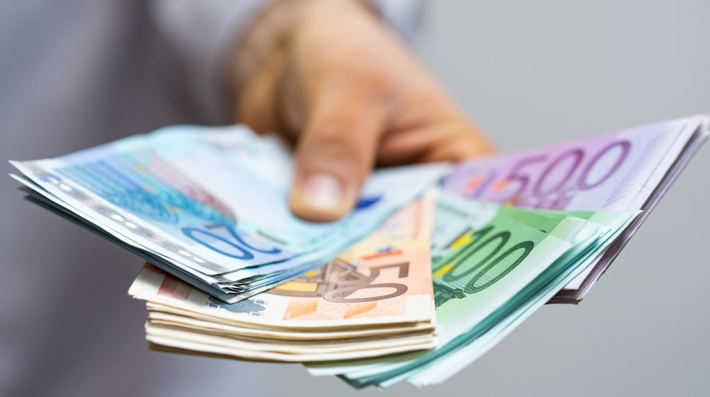 Euro hoy y euro blue: a cuánto cotizan este martes 21 de octubre