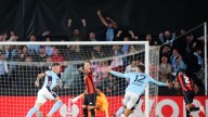 Borja Iglesias decide la victoria celeste ante el Niza el día en el que Iago Aspas se ha convertido en leyenda eterna del Celta