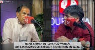 El día que Vicente Cordeyro habló de las mafias narco en Que Pasa Salta