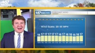 Chilly, breezy, and rainy: fall is finally in Michiana