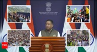 PoK unrest: India flays Pak's 'oppressive approach'; flags 'horrific' violations, plundering of resources