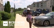 Blind Baltimore woman trains for the New York City Marathon