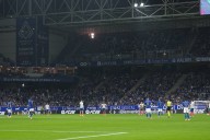 Insólito: La Liga censura protesta de jugadores en España por el partido entre Barcelona y Villarreal en Miami