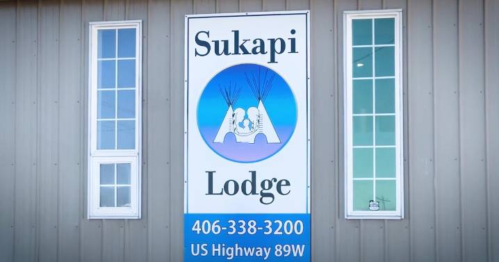 Blackfeet Reservation welcomes Native