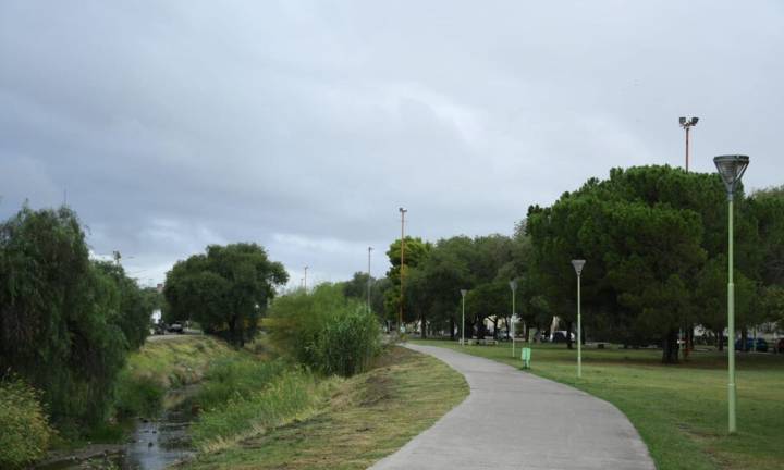 Se espera un viernes nublado y sin lluvia