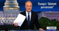 MSNBC’s Lawrence O’Donnell Knocks Down Case Against Trump Nemesis Letitia James