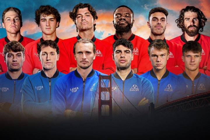30 Facts About The Laver Cup 2025