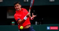 No habrá ’semi’ chilena: Tomás Barrios fue eliminado en cuartos de final del Challenger de Antofagasta