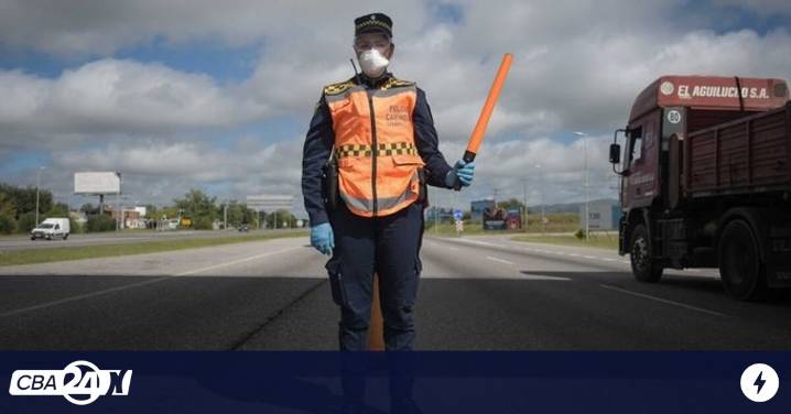 Córdoba: suben las multas de la Caminera y acumulan 11,3% en un mes