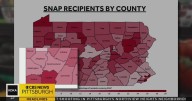 Pennsylvania sees pause in SNAP benefits due to government shutdown