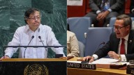 Estados Unidos critica políticas "irresponsables" del presidente Petro ante la ONU: "está socavando el progreso hacia una paz duradera"