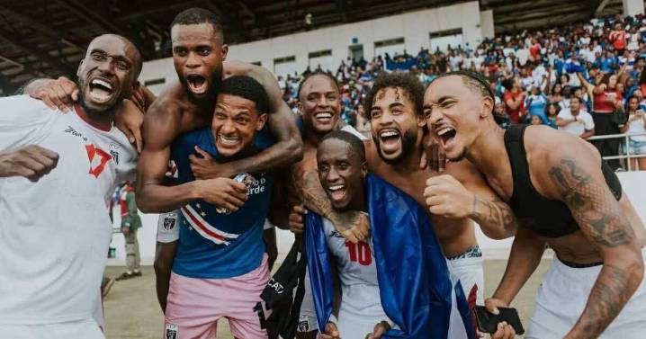Cabo Verde se clasificó por primera vez al Mundial 2026 por el Continente Africano