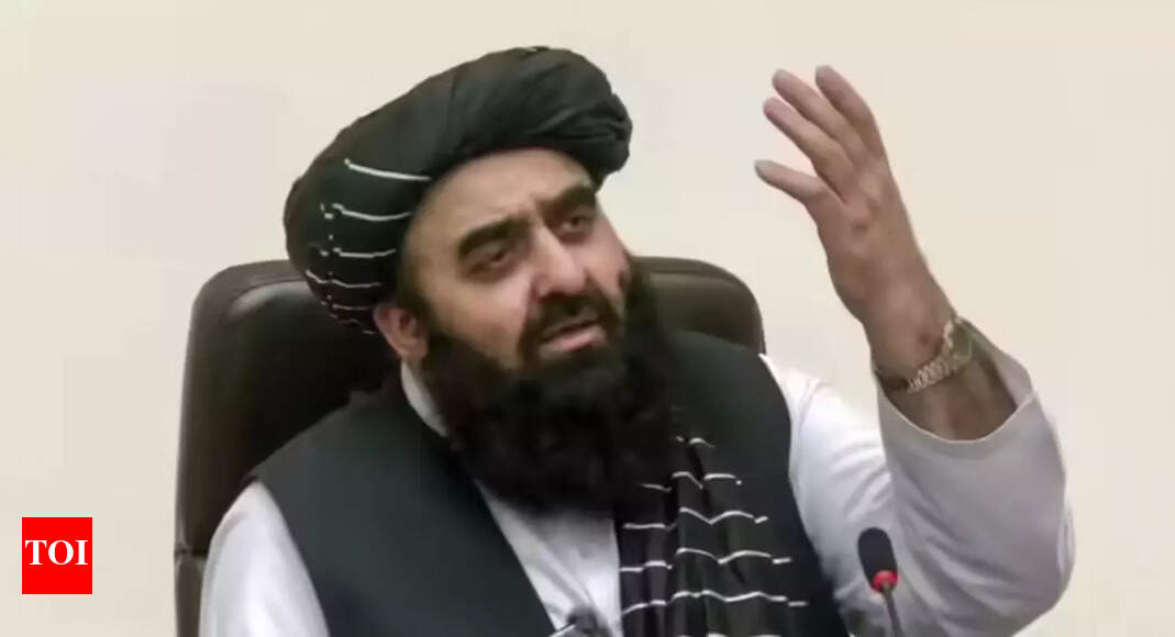 Afghanistan foreign minister Amir Khan Muttaqi's visit to Agra cancelled