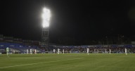 Los jugadores del Real Madrid secundan la protesta por el Villarreal