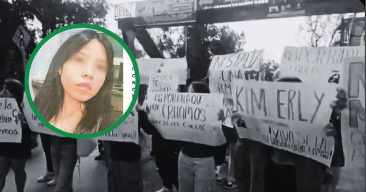CCH Naucalpan: protestas por desaparición de Kimberly Hilary; aquí las avenidas afectadas